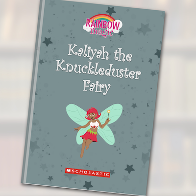 Play Fairy Books