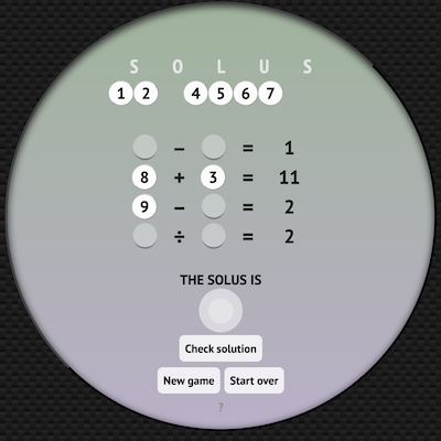 Play Solus